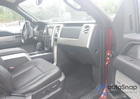 2014 Ford F-150 Fx4 from USA, damaged, VIN 1FTFW1ET3EKF44425